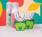Autobrush® Sonic Pro Kids Sibling Pack Bundle