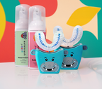 Autobrush® Sonic Pro Kids Sibling Pack Bundle
