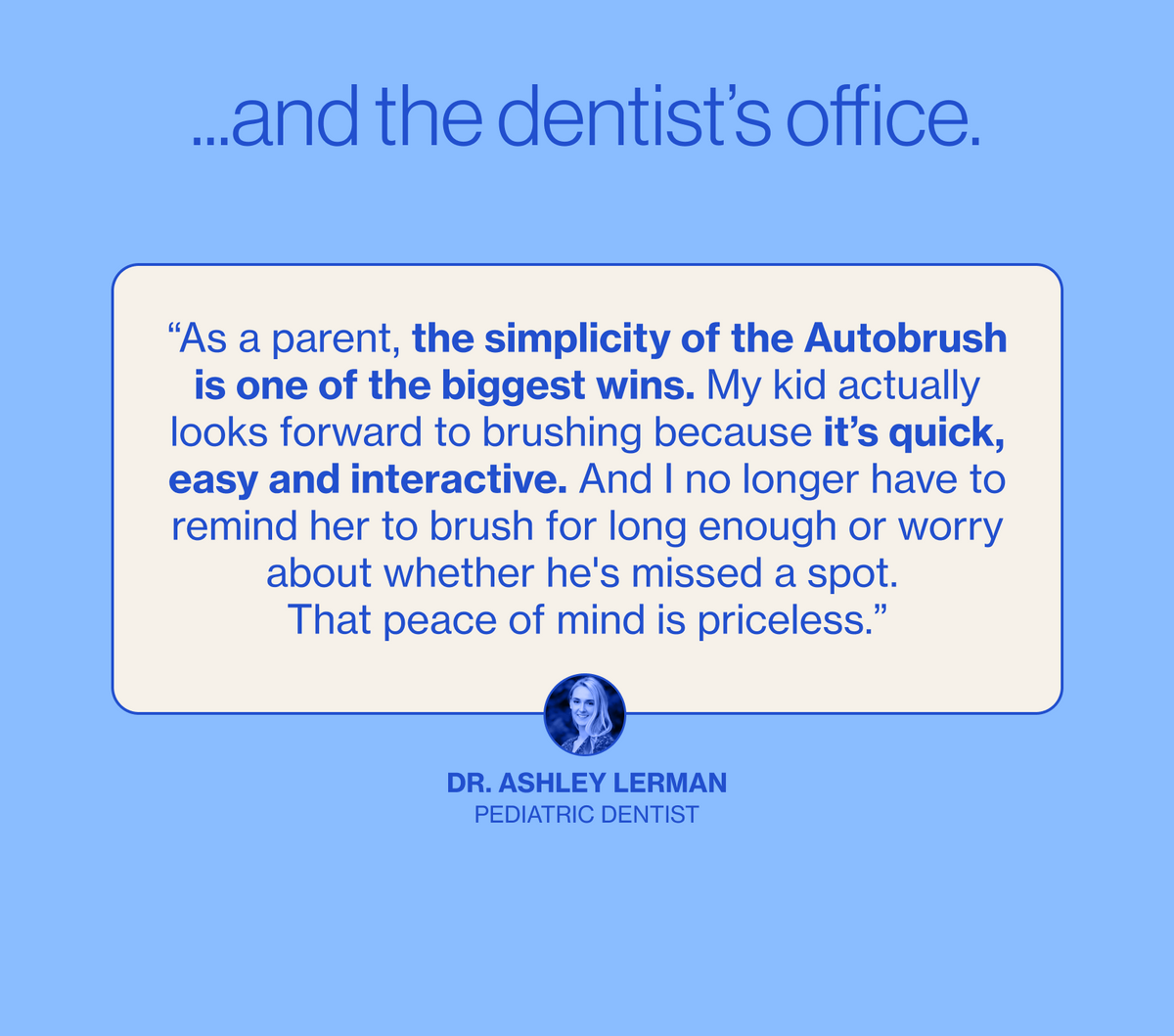 Autobrush® Gel Toothpaste