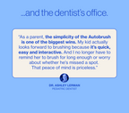Autobrush® Foam Toothpaste