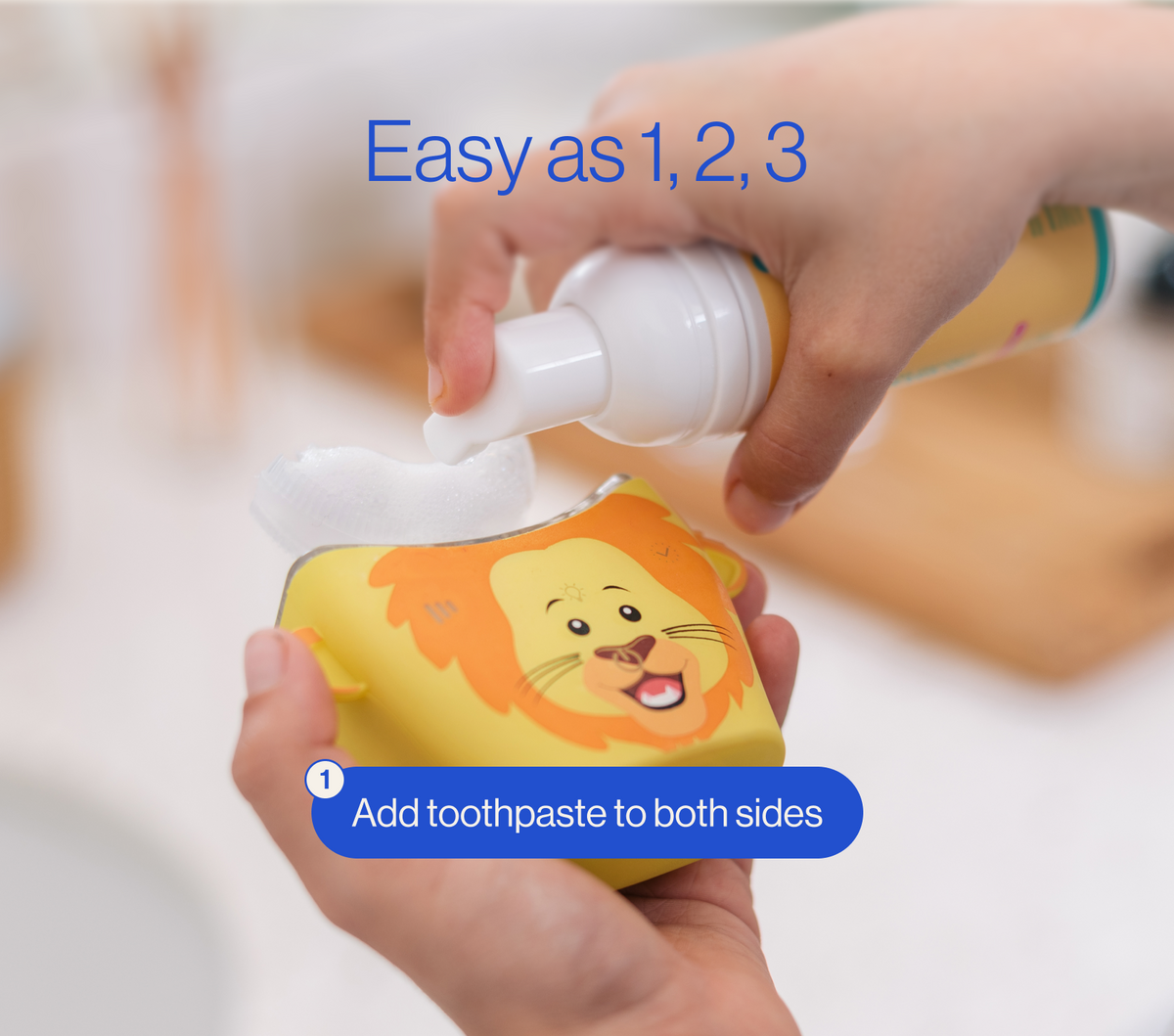 Autobrush® Sonic Pro Kids Sibling Pack Bundle