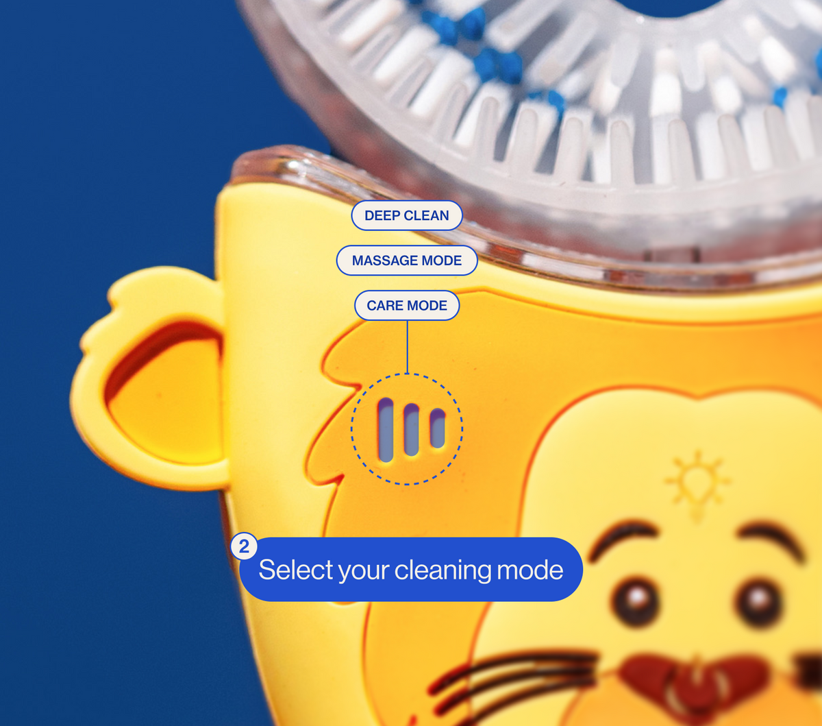 Autobrush® Sonic Pro Kids