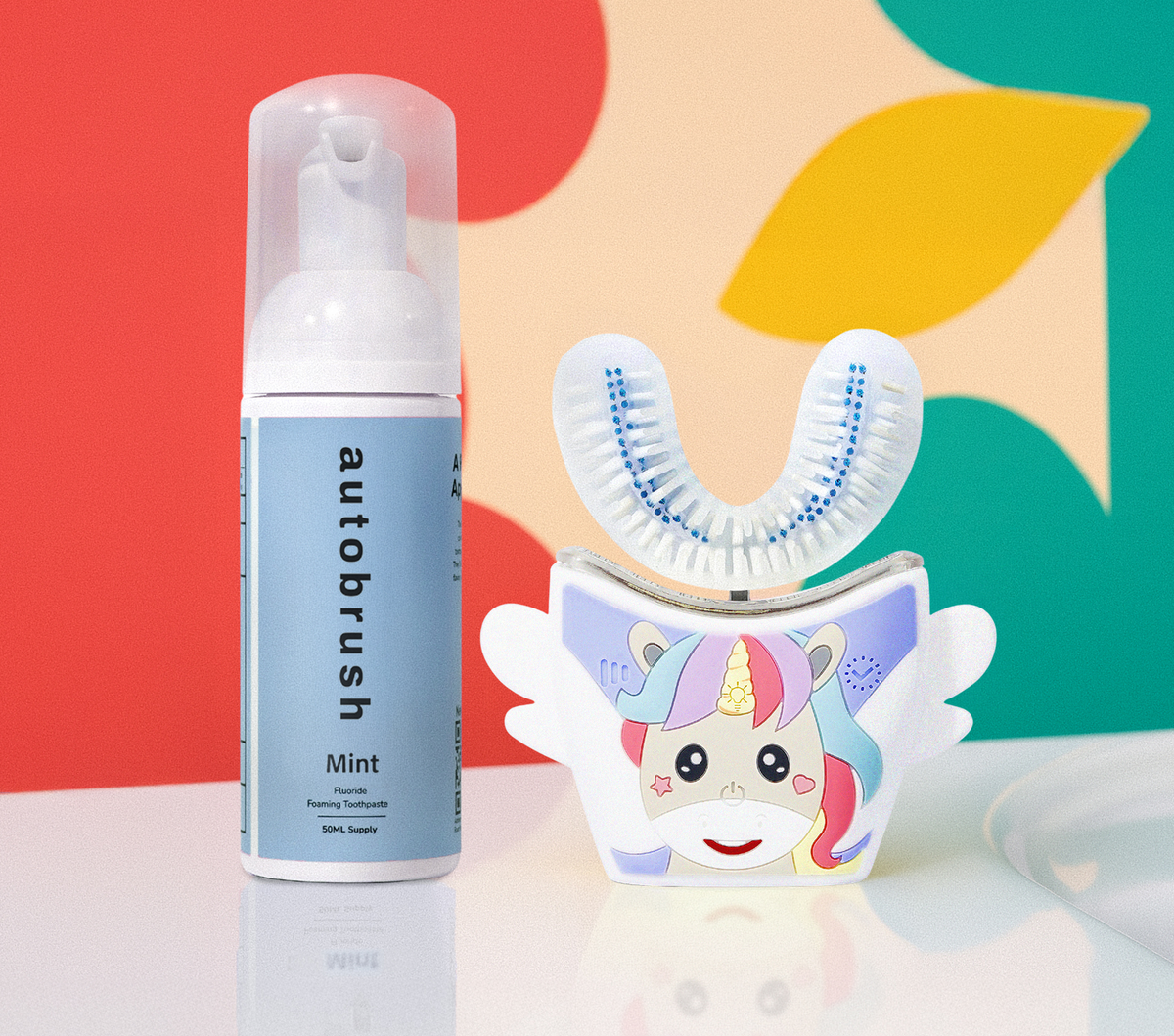 Autobrush® Sonic Pro Kids Bundle