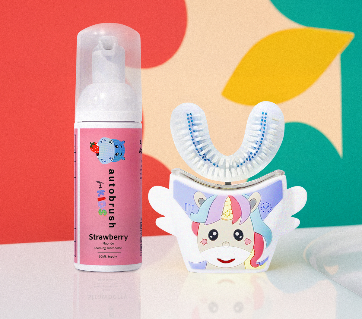 Autobrush® Sonic Pro Kids Bundle