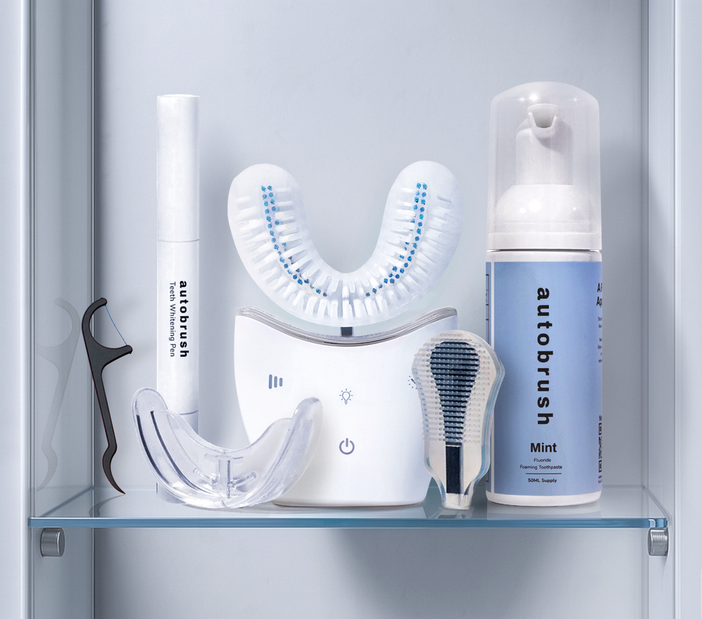 Autobrush® Sonic Pro Total Package