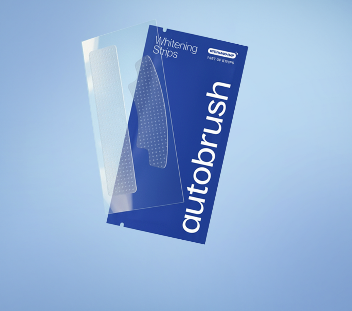 Autobrush® Whitening Strips